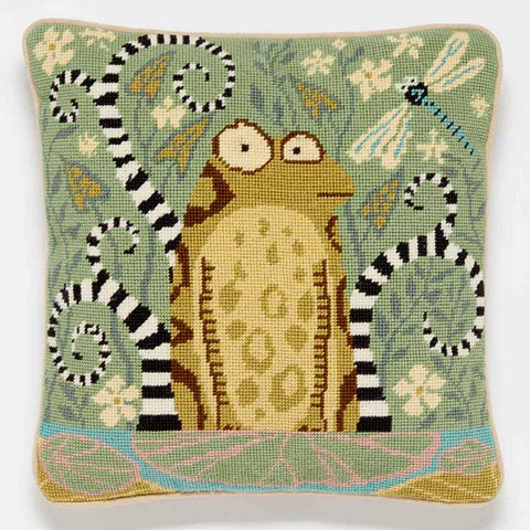 Mr. Frog