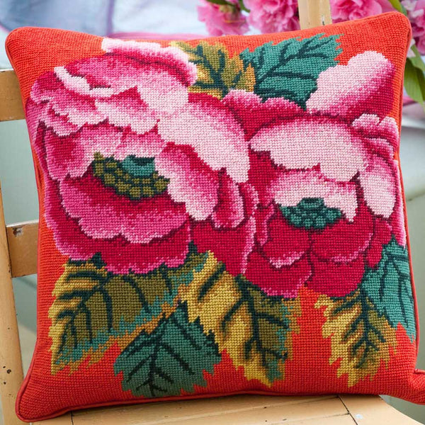 Pink Chinese Peonies