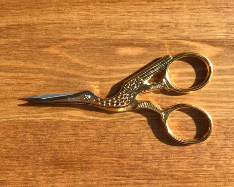 Bohin Stork Scissors