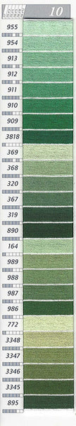 DMC Embroidery Floss Page 10