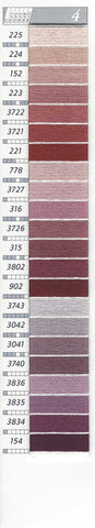 DMC Embroidery Floss Page 4