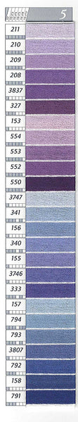 DMC Embroidery Floss Page 5