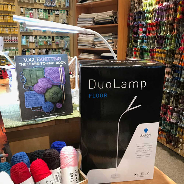 DuoLamp