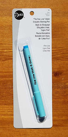 The Fine Line Water Erasable Marking Pen