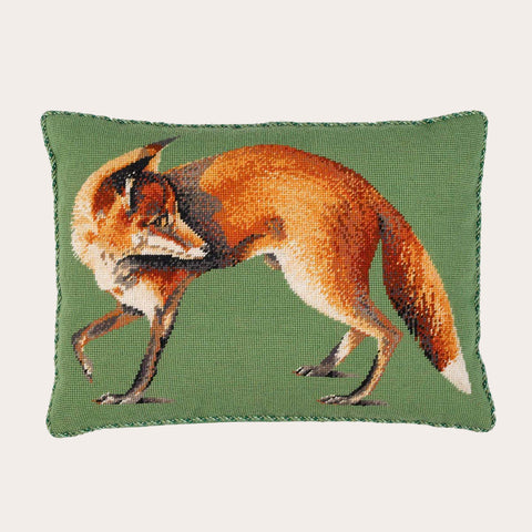 Fox - Green