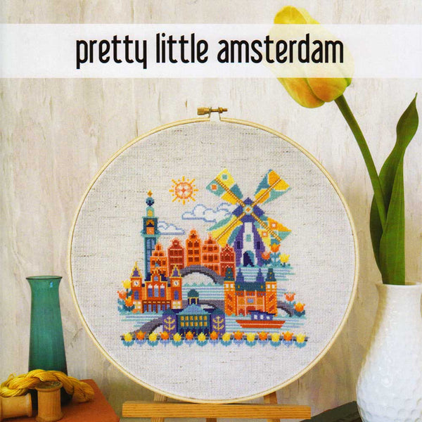 Pretty Little Amsterdam