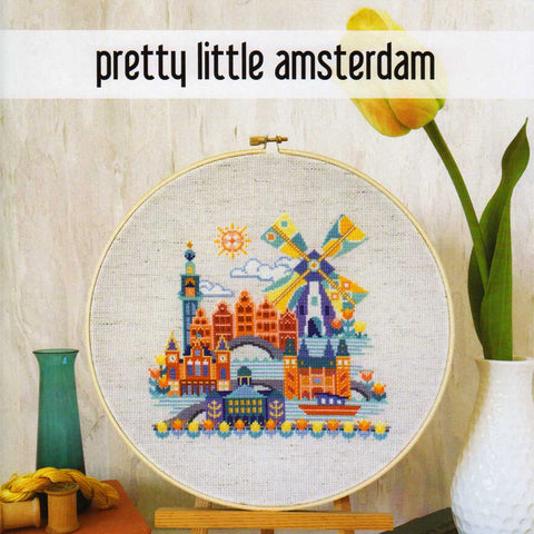 Pretty Little Amsterdam