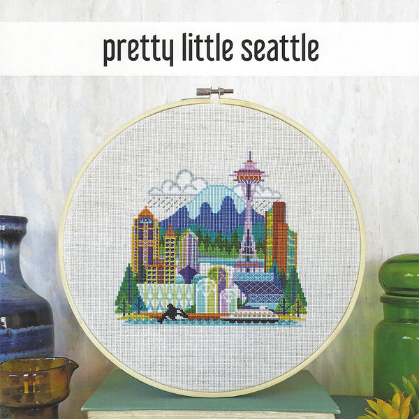 Pretty Little Seattle