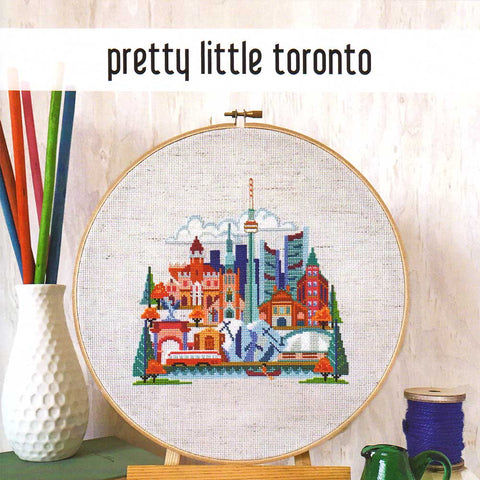 Pretty Little Toronto