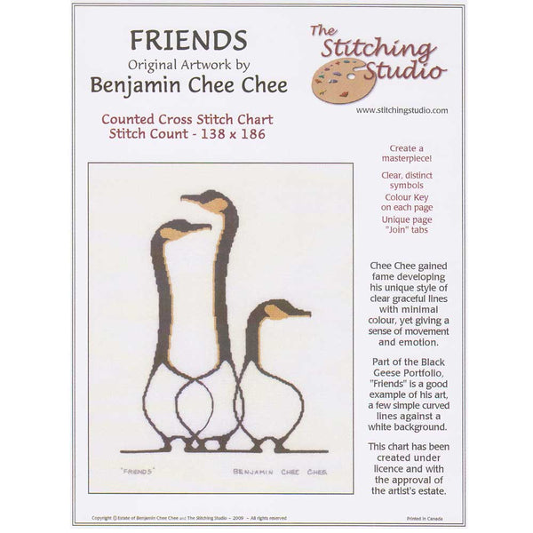 The Stitching Studio Friends