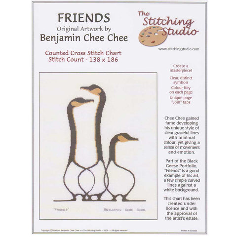 The Stitching Studio Friends